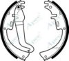 OPEL 1605552 Brake Shoe